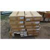 Image 2 : Qty 19 Silvan Flourescent and GE Lighting Flourescent Hanging Lights
