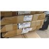Image 8 : Approx. Qty 77 Silvan Flourescent and GE Lighting Flourescent Hanging Lights