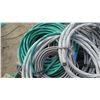 Image 8 : Entire Pallet of Misc. Coated Cables/Wires and Conduit