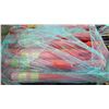 Image 2 : Pallet of Orange Safety Delineator Posts, Approx. 20 Qty