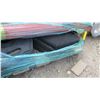 Image 3 : Pallet of Orange Safety Delineator Posts, Approx. 20 Qty