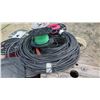 Image 3 : Entire Pallet of Spools of Misc. Coated Wire Cables