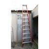 Image 1 : Tall Werner Work Ladder