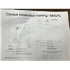 Image 8 : 4 Boxes 12X12 Quick Mount PV QMCPC A Solar Conduit Penetration Flashing (12 in each box) - All New