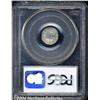 Image 2 : 1870 3CS PR63 PCGS. Just the lightest hint of