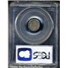 Image 2 : 1871 3CS PR63 PCGS. Rich, mottled gray and