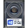Image 2 : 1871 3CS PR64 PCGS. A colorfully toned and