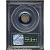 Image 2 : 1872 3CS PR65 PCGS. Deeply toned in variegated