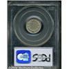 Image 2 : 1874 3CN MS65 PCGS. Razor-sharp details with