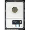 Image 2 : 1874 3CN MS66 NGC. Well struck with fine