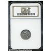 Image 1 : 1887 3CN MS65 NGC. Well struck with beautiful
