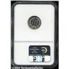 Image 2 : 1869 3CN PR66 Deep Cameo NGC. The richly
