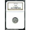 Image 1 : 1872 3CN PR65 NGC. Fully struck with bright,