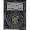 Image 1 : 1878 3CN PR64 PCGS. This proof-only issue