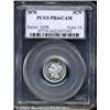 Image 1 : 1878 3CN PR66 Cameo PCGS. A sparkling, fully