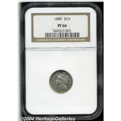 1880 3CN PR66 NGC. Reasonably well mirrored