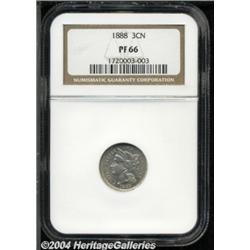 1888 3CN PR66 NGC. Rather shallow mirrors are