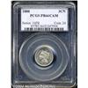 Image 1 : 1888 3CN PR66 Cameo PCGS. Fully struck with