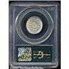 Image 2 : 1867 5C No Rays MS65 PCGS. This lustrous No