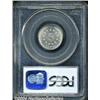 Image 2 : 1883 5C MS66 PCGS. Just a very slight hint of