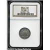 Image 1 : 1868 5C PR66 NGC. Mostly brilliant with nice,