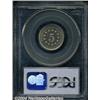 Image 2 : 1872 5C PR65 Cameo PCGS. A thin layer of