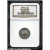 Image 1 : 1876 5C PR64 Cameo NGC. Just a hint of light
