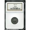 Image 1 : 1878 5C PR66 NGC. This proof-only issue is