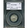 Image 1 : 1879/8 5C PR66 PCGS. Fully struck with