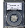 Image 1 : 1880 5C PR64 Cameo PCGS. The striking details