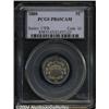 Image 1 : 1880 5C PR65 Cameo PCGS. A well struck Gem