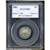 Image 1 : 1882 5C PR67 PCGS. An impeccable quality