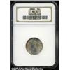 Image 1 : 1888 5C MS65 NGC. Well frosted surfaces