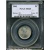 Image 1 : 1903 5C MS65 PCGS. Boldly struck, save for