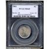 Image 1 : 1903 5C MS65 PCGS. A well toned piece with