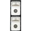 Image 1 : 1912-S 5C VG10 NGC, slate-gray centers with