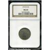 Image 1 : 1912-S 5C MS64 NGC. A key final-year issue in