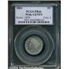 Image 1 : 1883 5C With Cents PR66 PCGS. Golden-brown and