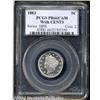 Image 1 : 1883 5C With Cents PR66 Cameo PCGS. This