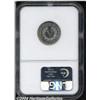Image 2 : 1884 5C PR67 Cameo NGC. Bright and original,