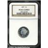 Image 1 : 1891 5C PR66 S Cameo NGC. A brilliant specimen