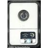 Image 2 : 1891 5C PR66 S Cameo NGC. A brilliant specimen