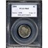 Image 1 : 1894 5C PR65 PCGS. Light golden toning
