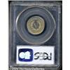 Image 2 : 1898 5C PR65 Cameo PCGS. A boldly contrasted