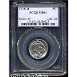 1909 5C PR67 PCGS. Satiny brilliance exudes