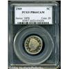 Image 1 : 1909 5C PR66 Cameo PCGS. The
