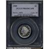 Image 1 : 1909 5C PR65 Deep Cameo PCGS. Essentially