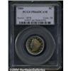 Image 1 : 1909 5C PR66 Deep Cameo PCGS. Beautiful gold
