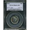 Image 1 : 1912 5C PR66 Cameo PCGS. A nice level of