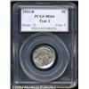 Image 1 : 1913-D 5C Type Two MS64 PCGS. Just a hint of
